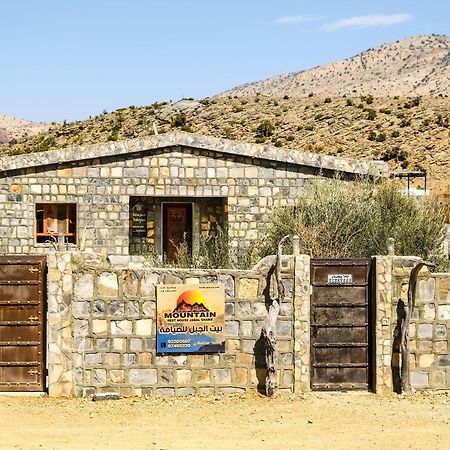 Jabal Shams Mountain Rest House Al Hub Zewnętrze zdjęcie