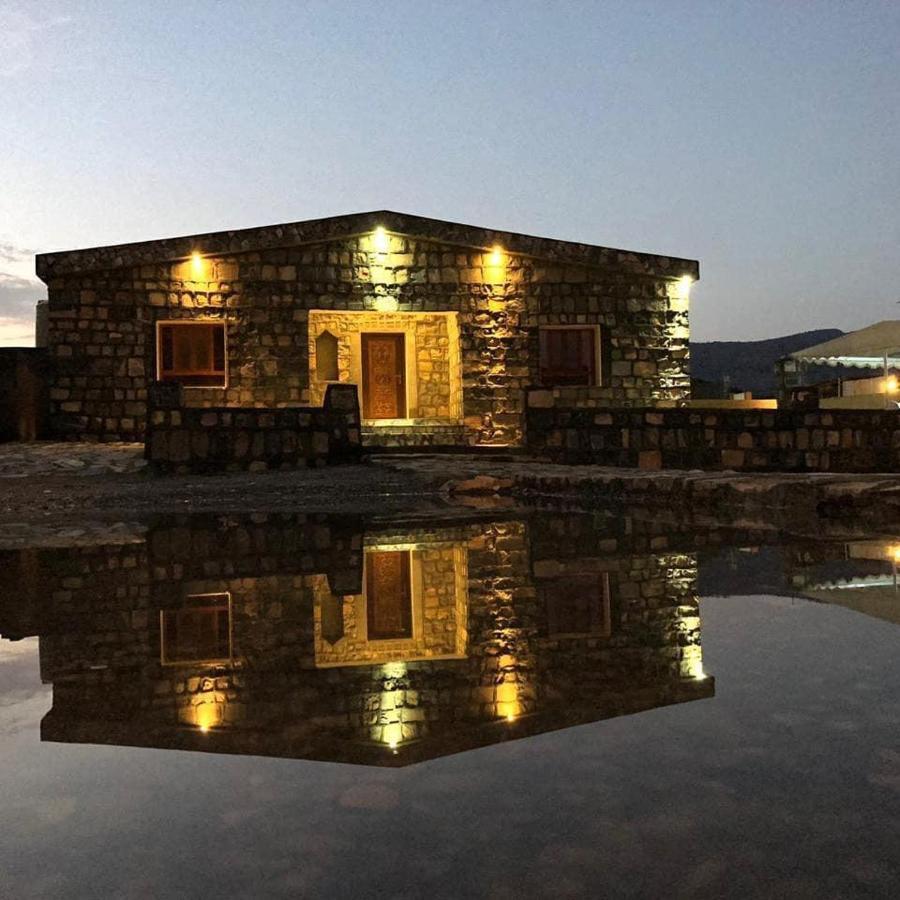 Jabal Shams Mountain Rest House Al Hub Zewnętrze zdjęcie