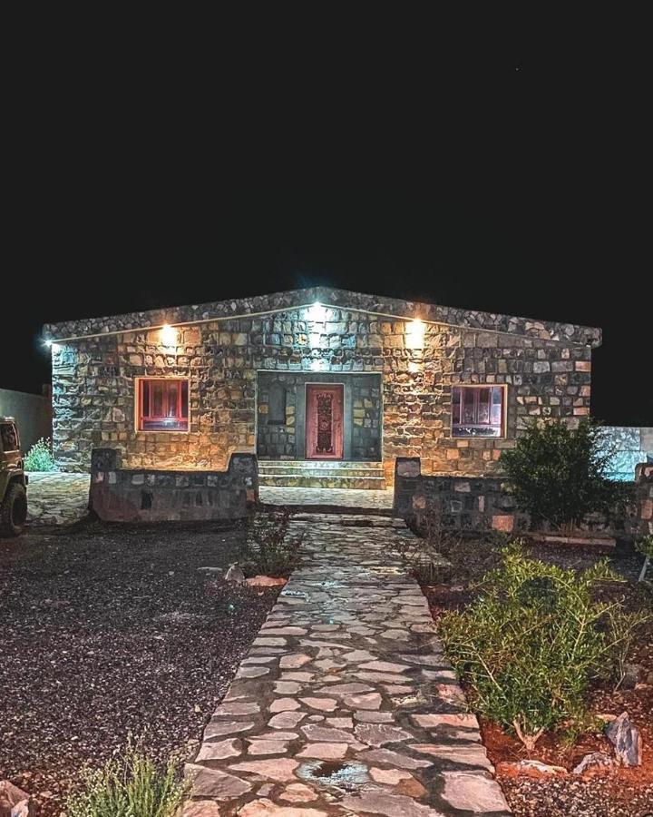 Jabal Shams Mountain Rest House Al Hub Zewnętrze zdjęcie