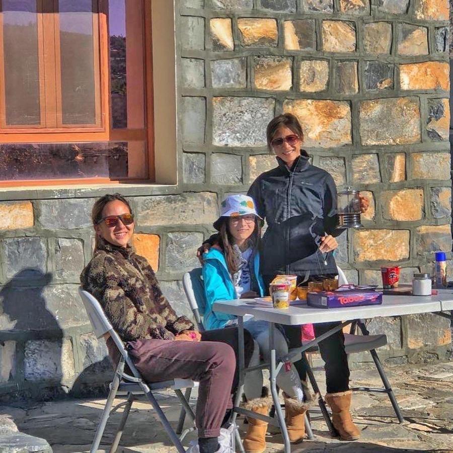 Jabal Shams Mountain Rest House Al Hub Zewnętrze zdjęcie