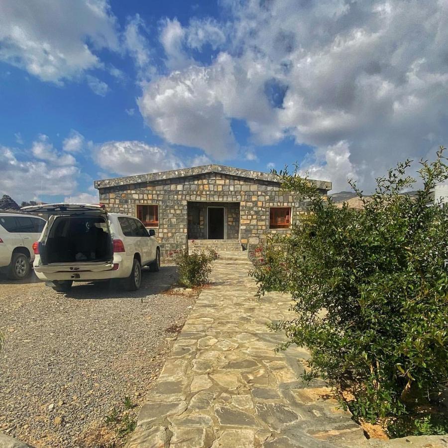 Jabal Shams Mountain Rest House Al Hub Zewnętrze zdjęcie