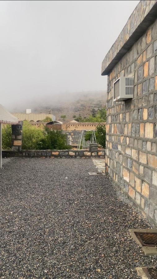 Jabal Shams Mountain Rest House Al Hub Zewnętrze zdjęcie