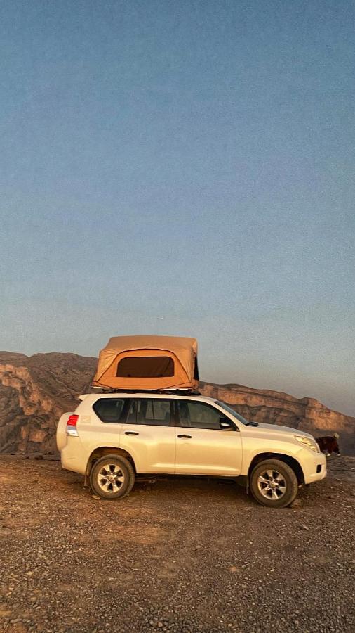 Jabal Shams Mountain Rest House Al Hub Zewnętrze zdjęcie