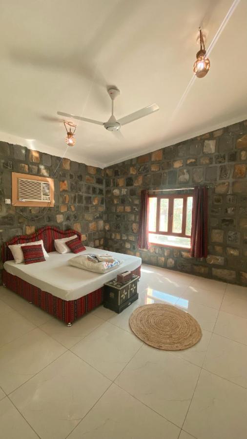 Jabal Shams Mountain Rest House Al Hub Zewnętrze zdjęcie