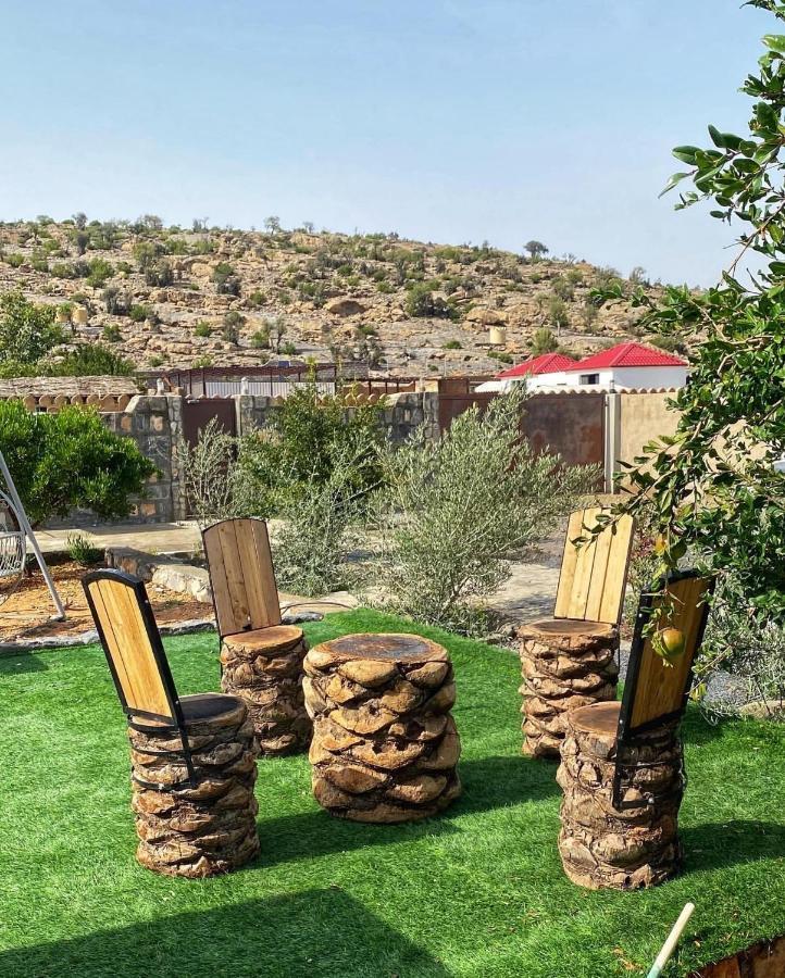 Jabal Shams Mountain Rest House Al Hub Zewnętrze zdjęcie