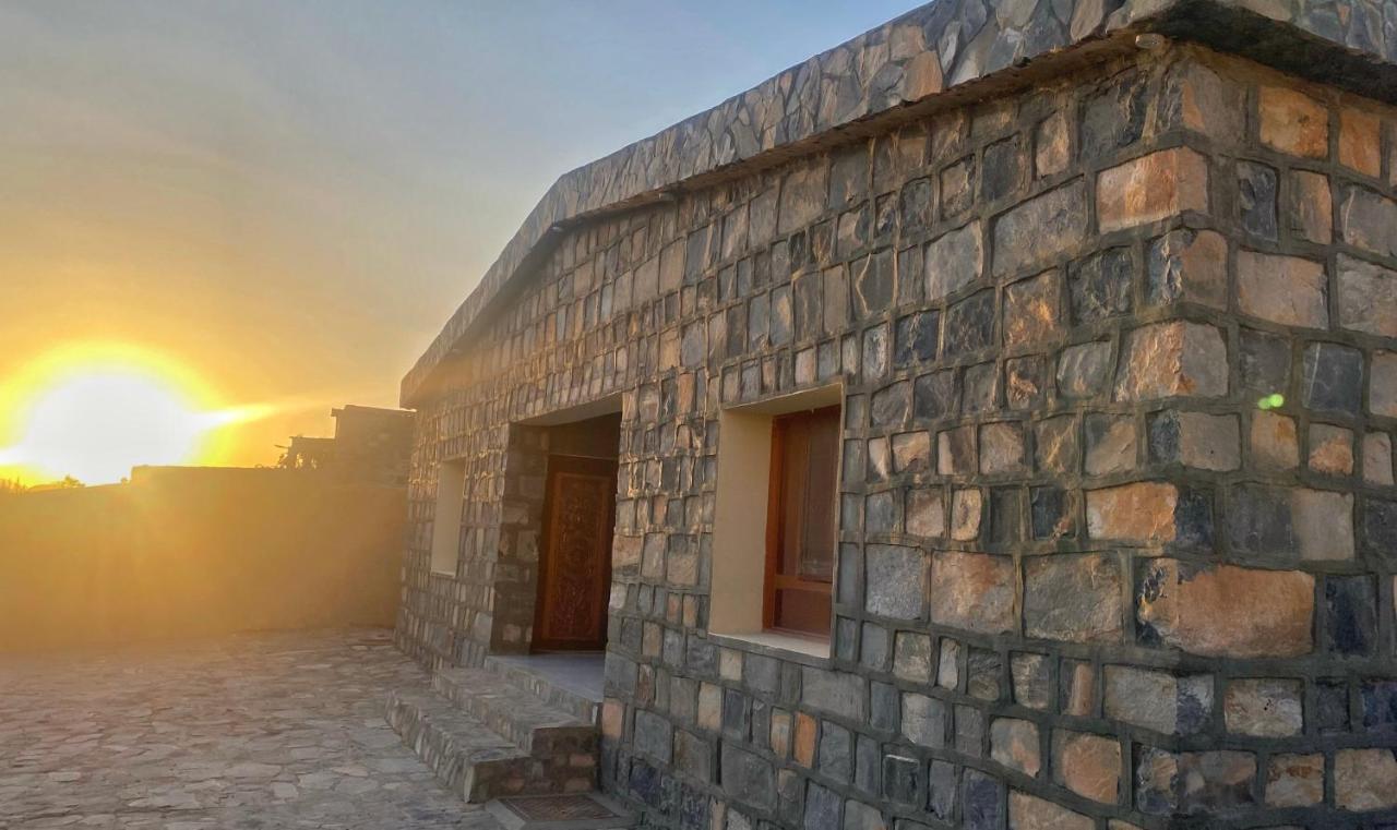 Jabal Shams Mountain Rest House Al Hub Zewnętrze zdjęcie