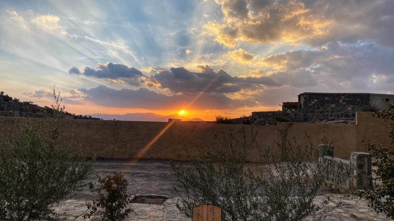 Jabal Shams Mountain Rest House Al Hub Zewnętrze zdjęcie