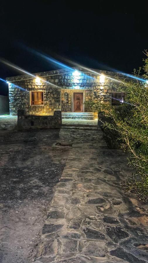 Jabal Shams Mountain Rest House Al Hub Zewnętrze zdjęcie
