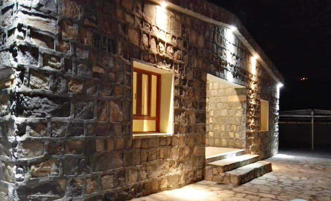 Jabal Shams Mountain Rest House Al Hub Zewnętrze zdjęcie