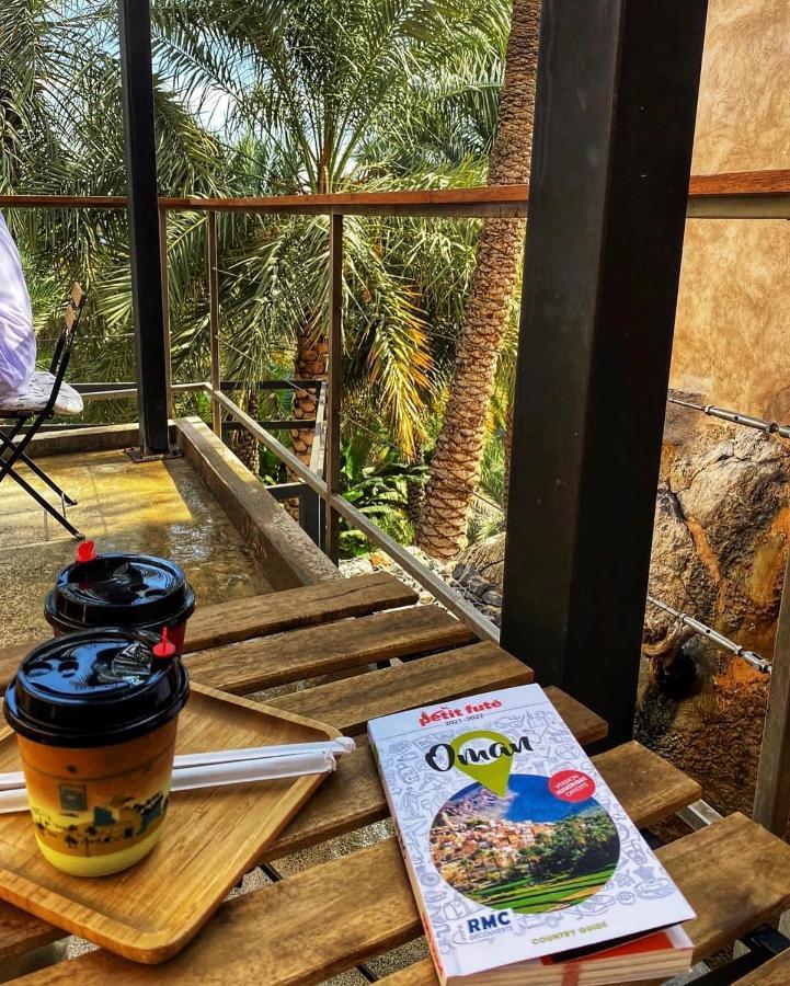Jabal Shams Mountain Rest House Al Hub Zewnętrze zdjęcie