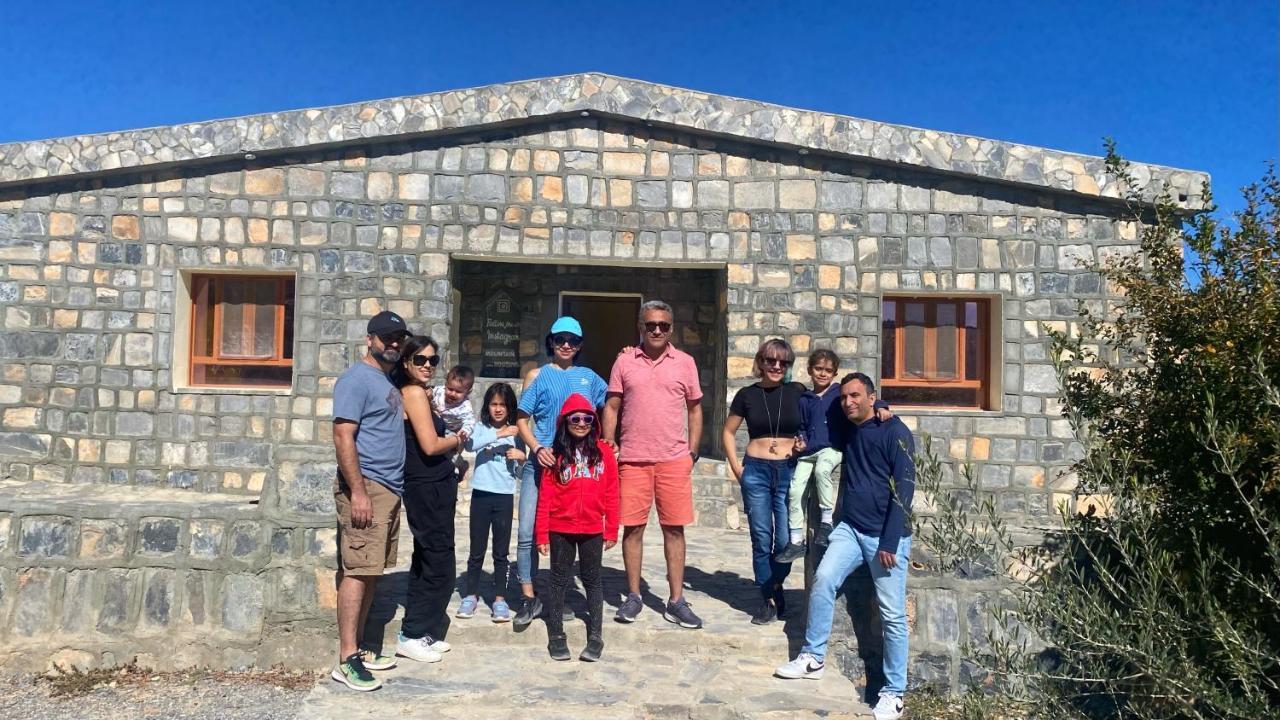Jabal Shams Mountain Rest House Al Hub Zewnętrze zdjęcie