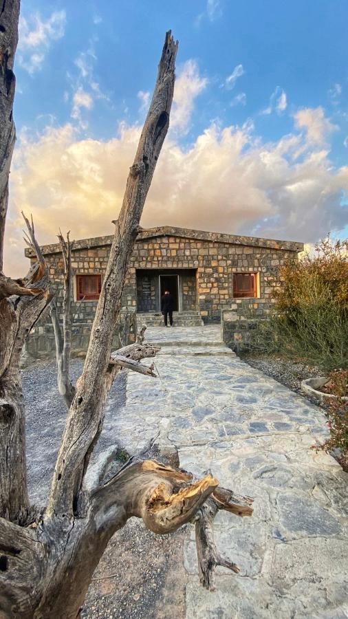 Jabal Shams Mountain Rest House Al Hub Zewnętrze zdjęcie