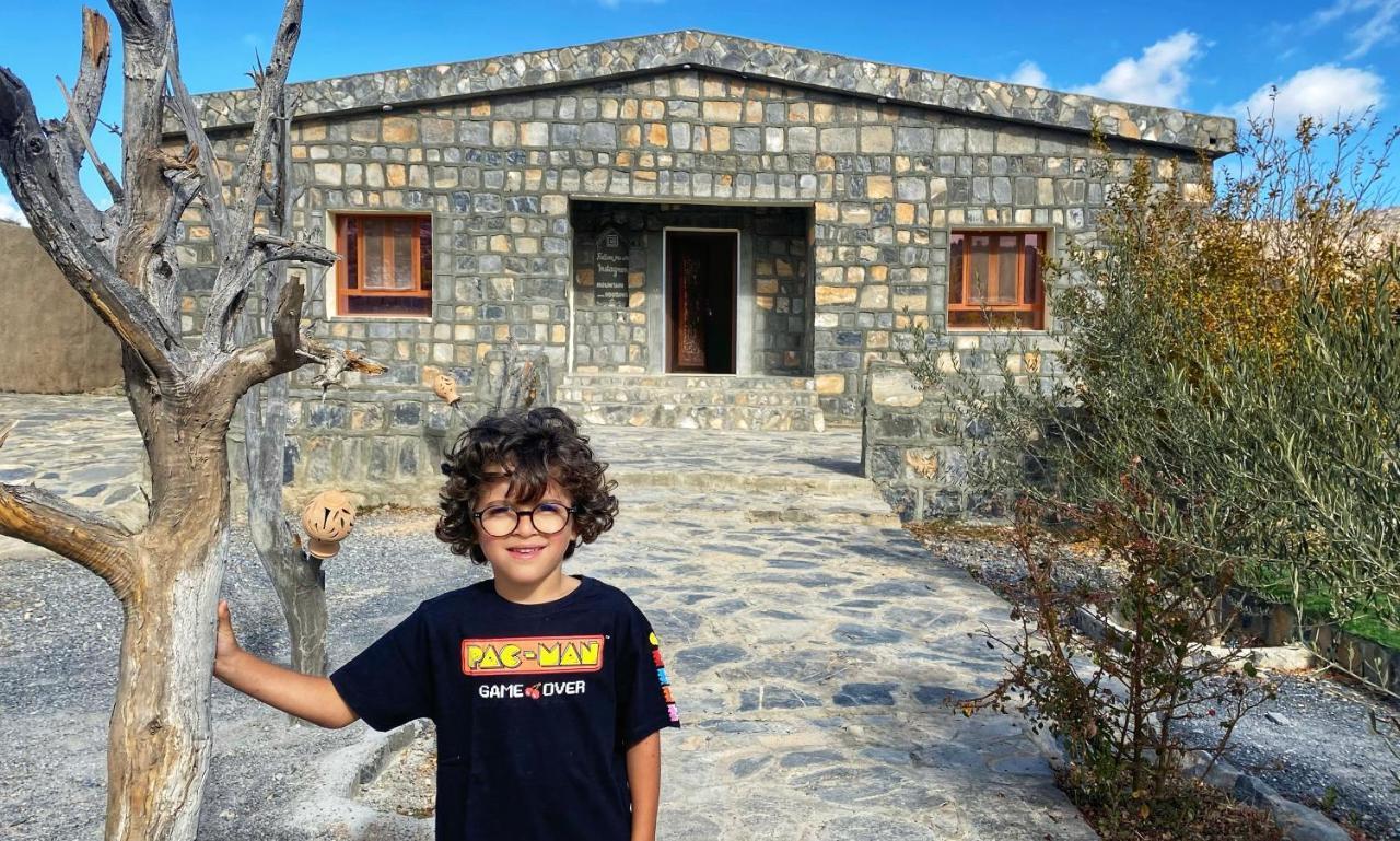 Jabal Shams Mountain Rest House Al Hub Zewnętrze zdjęcie