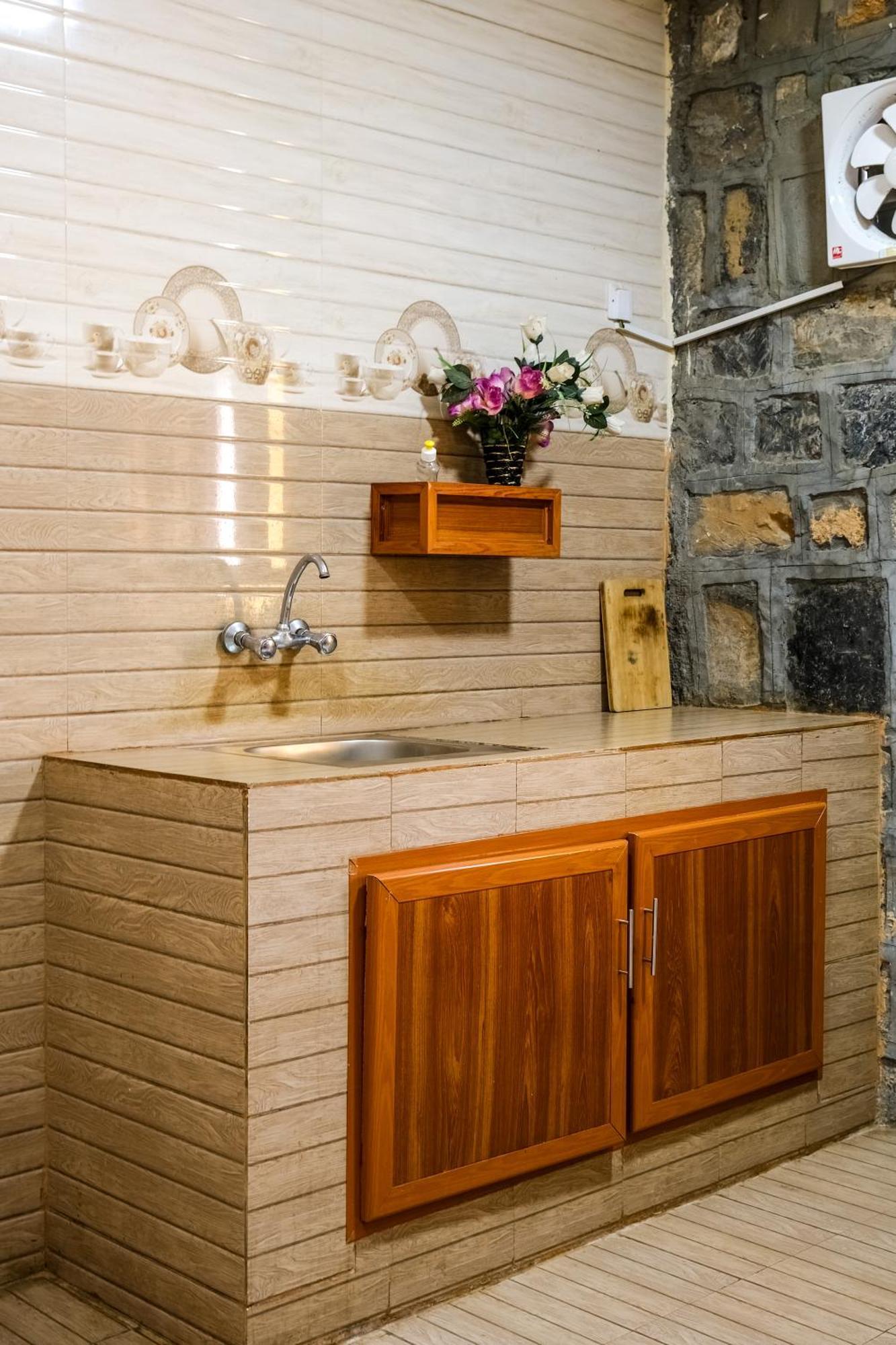 Jabal Shams Mountain Rest House Al Hub Zewnętrze zdjęcie