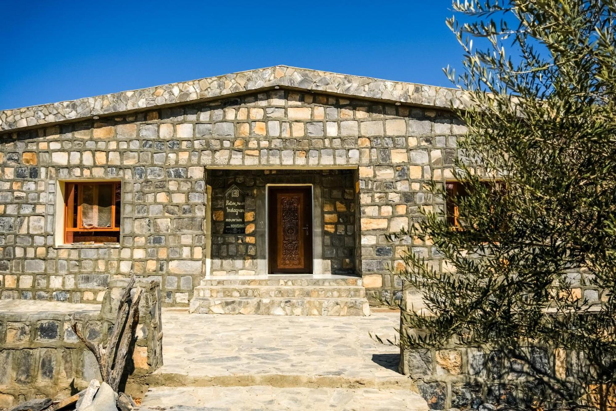 Jabal Shams Mountain Rest House Al Hub Zewnętrze zdjęcie