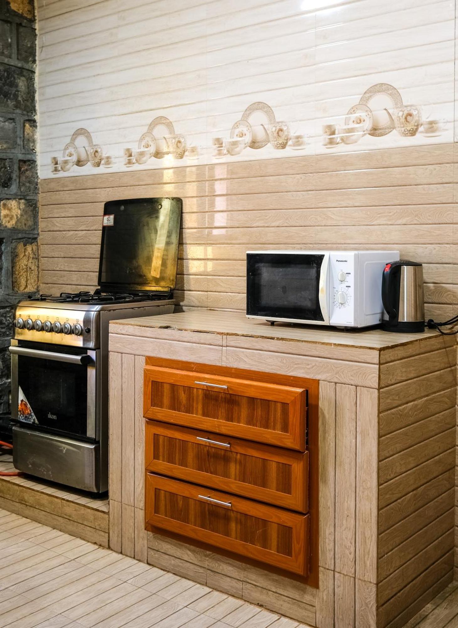 Jabal Shams Mountain Rest House Al Hub Zewnętrze zdjęcie