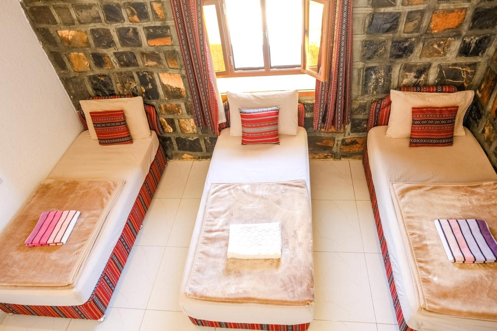 Jabal Shams Mountain Rest House Al Hub Zewnętrze zdjęcie