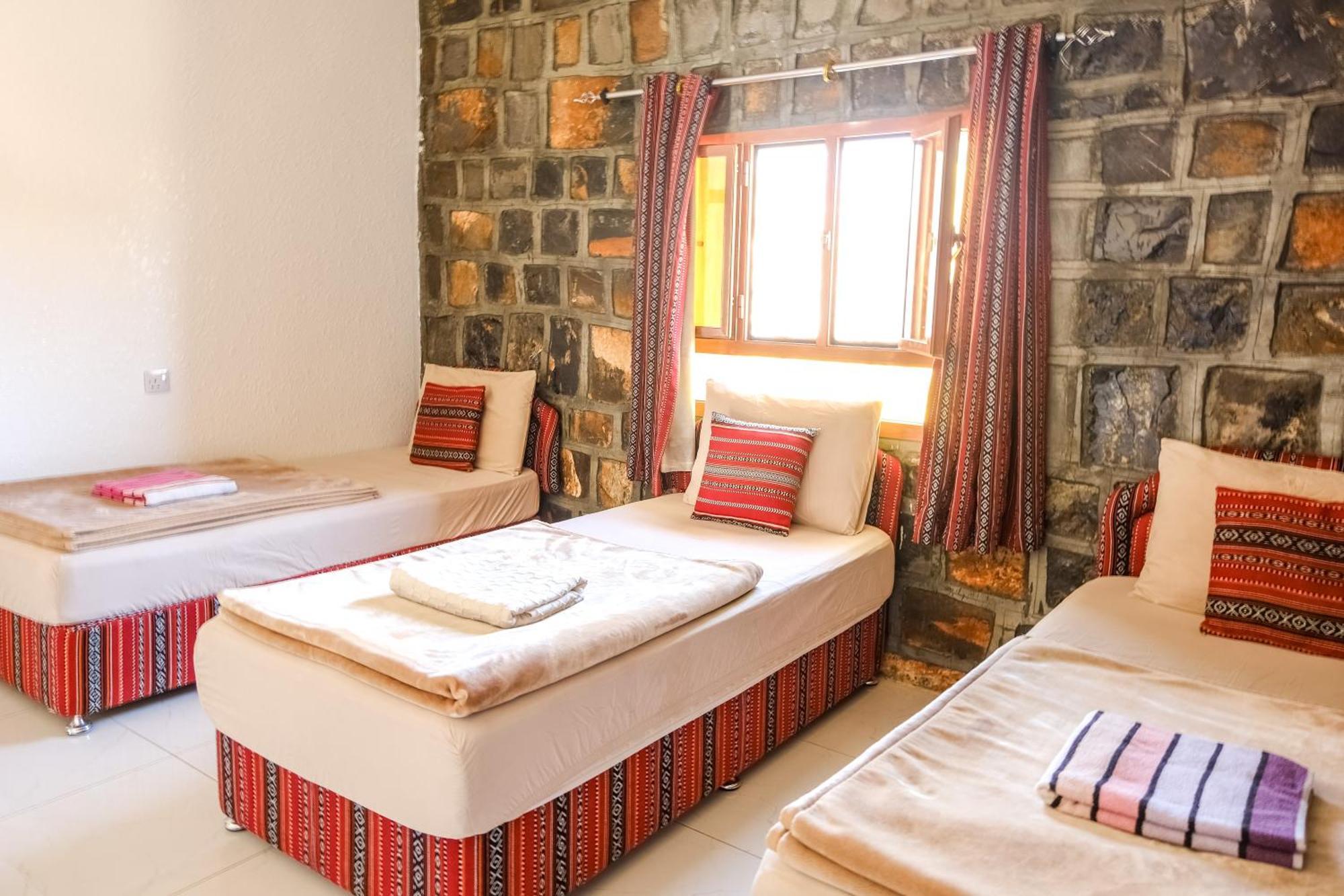 Jabal Shams Mountain Rest House Al Hub Zewnętrze zdjęcie