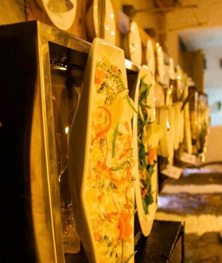 Jabal Shams Mountain Rest House Al Hub Zewnętrze zdjęcie