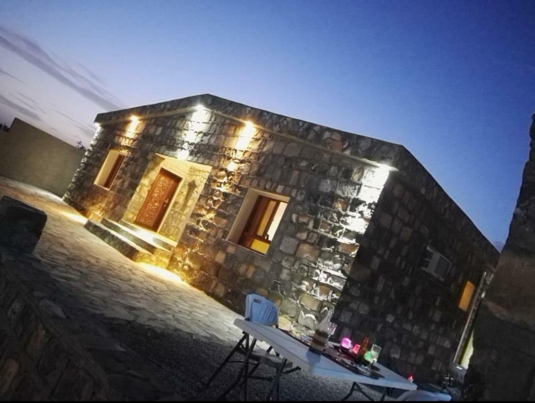 Jabal Shams Mountain Rest House Al Hub Zewnętrze zdjęcie