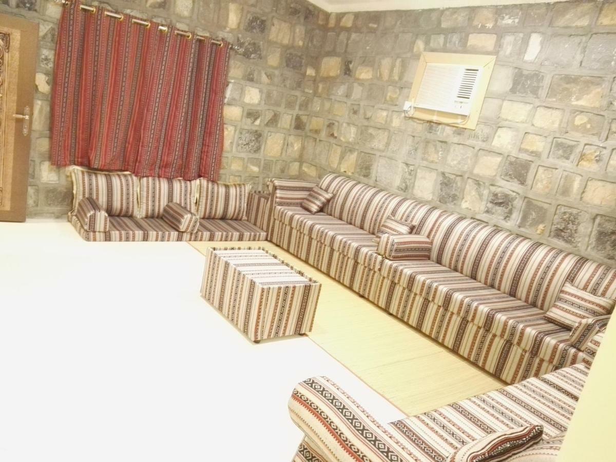 Jabal Shams Mountain Rest House Al Hub Zewnętrze zdjęcie